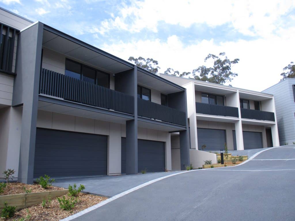 Nelson Bay Townhouses